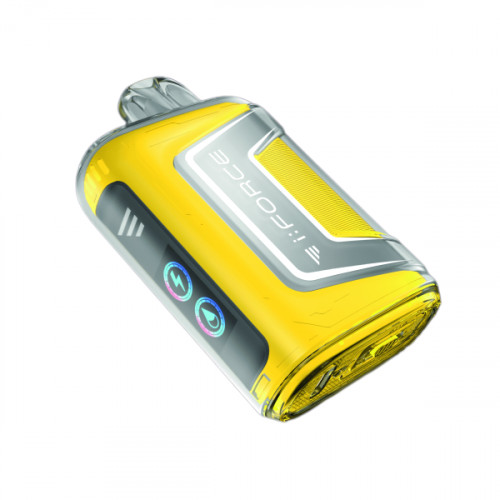 Электронная сигарета i:FORCE MS10000 затяжек  - Дыня Сливки